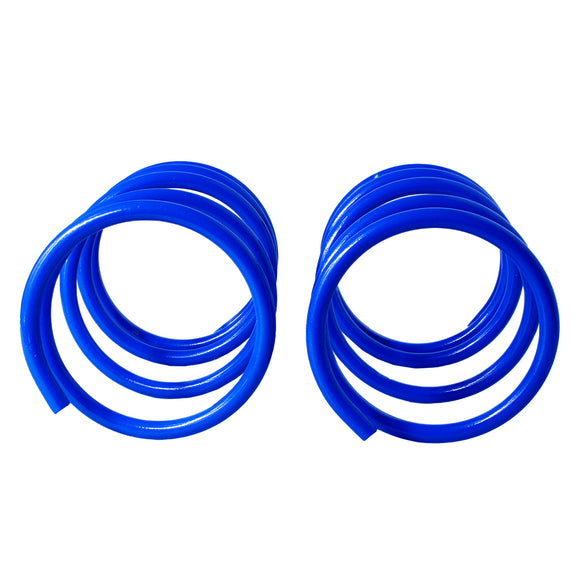 Resortes Deportivos AG Kit Honda Civic Coupe/Sedan 01-05 Par delantero