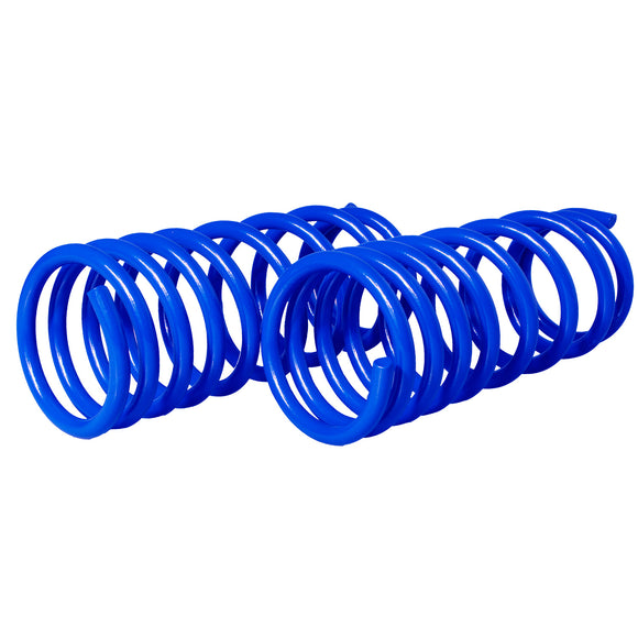 Resortes Deportivos AG Kit Honda Civic Coupe, Sedán (Brasil) (Excluye SI) 2001-2005 Kit 4 Piezas