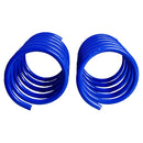 Resortes Deportivos AG Kit Ford Ikon Par Delantero-4