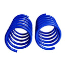 Resortes Deportivos AG Kit Ford Ikon Par Delantero-5