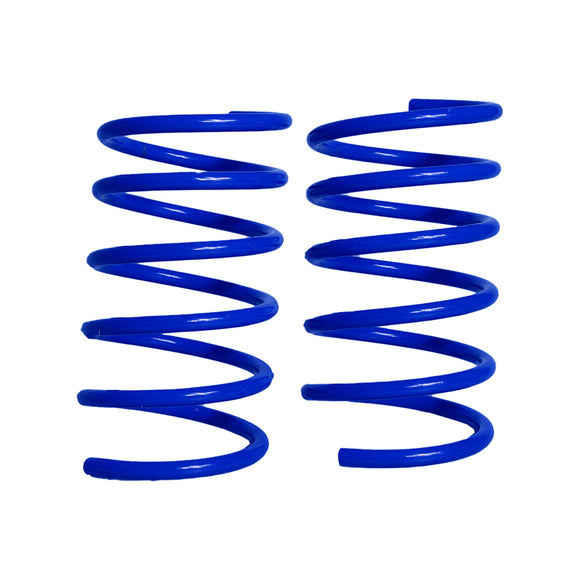 Resortes Deportivos AG Kit Ford Ikon Par Delantero