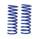 Resortes Deportivos AG Kit Ford Ikon Par Trasero-1