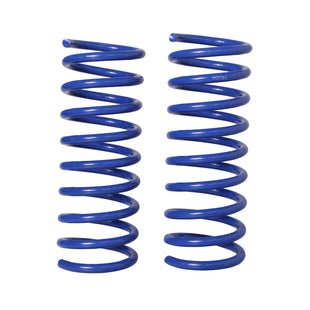 Resortes Deportivos AG Kit Ford Ikon Par Trasero