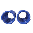 Resortes Deportivos AG Kit Ford Ikon Par Trasero-3