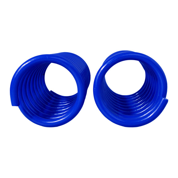 Resortes Deportivos AG Kit Ford Ikon Par Trasero