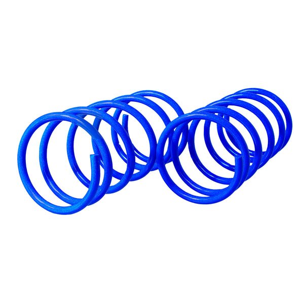 Kit Deportivo Resortes Ag Kit y Amortiguadores Ag Shox Ford Focus 00-08 Kit 8 Piezas