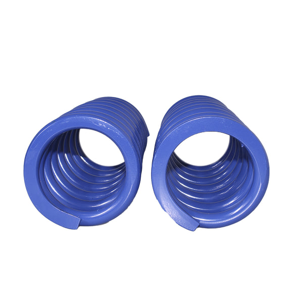 Resortes Deportivos AG Kit Ford Ka 1997-2008 Par Delantero