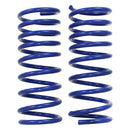 Resortes Deportivos AG Kit Ford Ka 1997-2008 Par Trasero-1