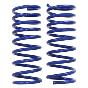 Resortes Deportivos AG Kit Ford Ka 1997-2008 Par Trasero