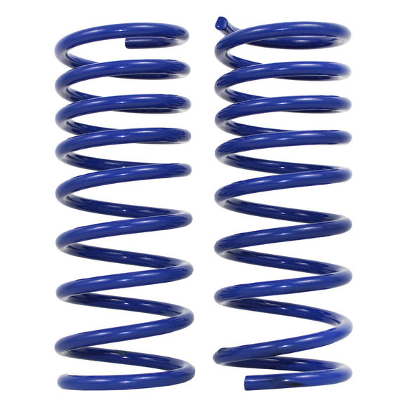 Resortes Deportivos AG Kit Ford Ka 1997-2008 Par Trasero