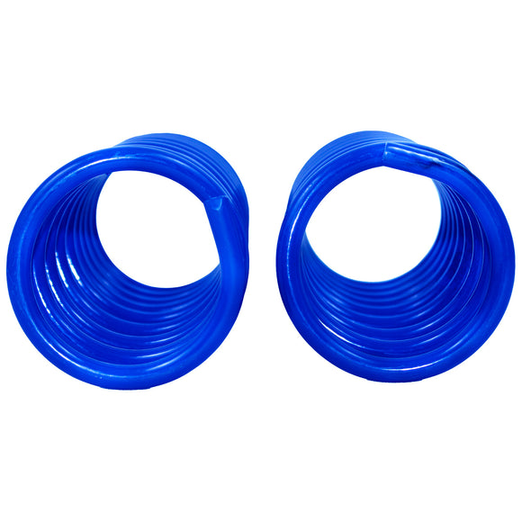 Kit Deportivo Resortes Ag Kit y Amortiguadores Ag Shox Ford Ka Todos Kit 8 Piezas