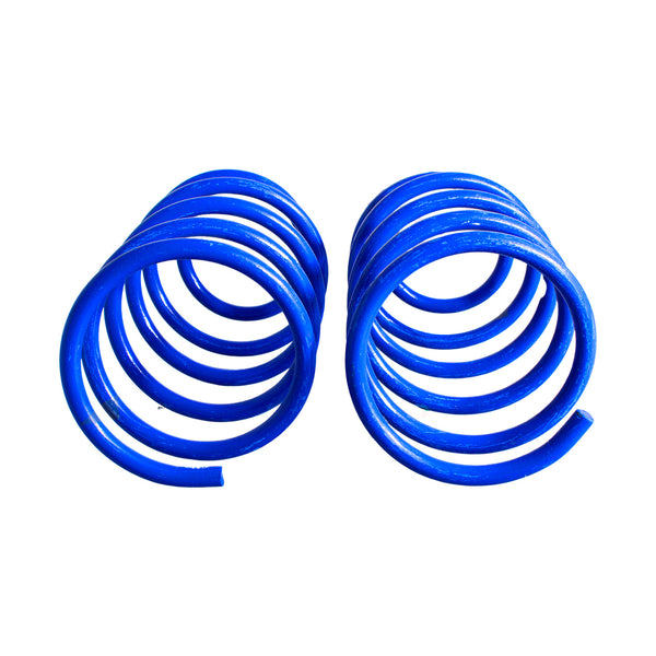 Resortes Deportivos Ag Kit Renault Scala 2010-2013 Delanteros y Traseros