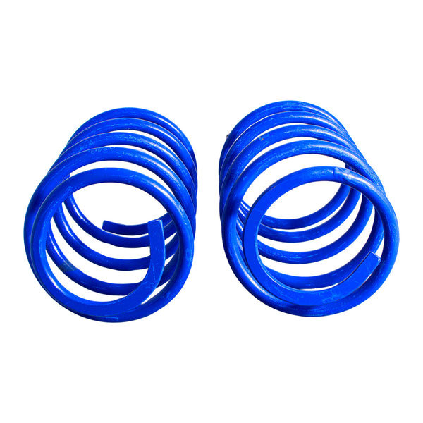 Resortes Deportivos Ag Kit Renault Scala 2010-2013 Delanteros y Traseros