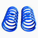 Resortes Deportivos Ag Kit Renault Scala 2010-2013 Delanteros y Traseros