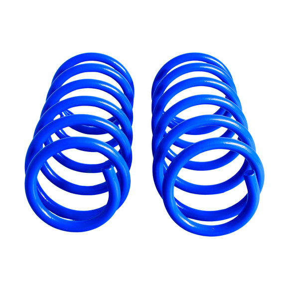 Resortes Deportivos AG Kit Nissan Sentra (B15) 2000-2006 Par Trasero