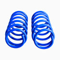 Resortes Deportivos Ag Kit Renault Scala 2010-2013 Delanteros y Traseros