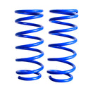 Resortes Deportivos Ag Kit Nissan Sentra SE-R (B15) 2000-2006 Par Trasero