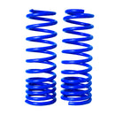 Resortes Deportivos AG Kit Mitsubishi Lancer 2002-2007 Traseros-1