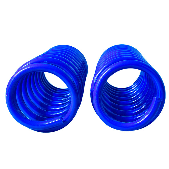 Resortes Deportivos AG Kit Mitsubishi Lancer 2002-2007 Traseros