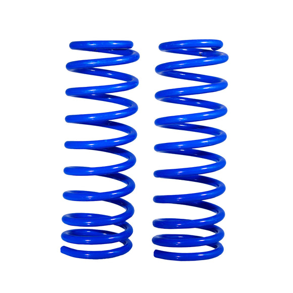 Kit Deportivo Resortes Ag Kit y Amortiguadores Originales Honda Civic 1996-2000 8 piezas