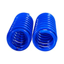 Resortes Deportivos AG Kit Honda Civic 96-00 Par Trasero-5