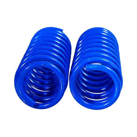 Resortes Deportivos AG Kit Honda Civic 96-00 Par Trasero