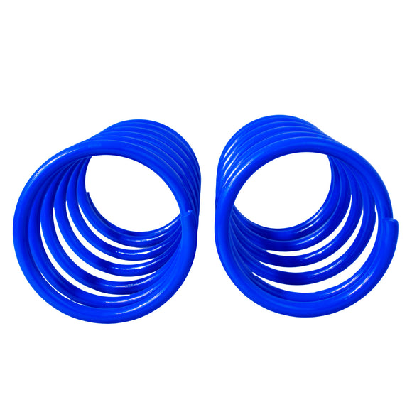 Resortes Deportivos AG Kit Nissan Tsuru 1988-2017 Traseros