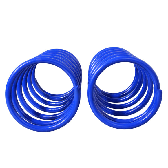 Kit Deportivo Resortes, Amortiguadores y Bases Nissan Tsuru 1992-2015 Delanteros y Traseros