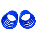 Resortes Deportivos AG Kit Nissan Tsuru 1988-2014 Delanteros-5