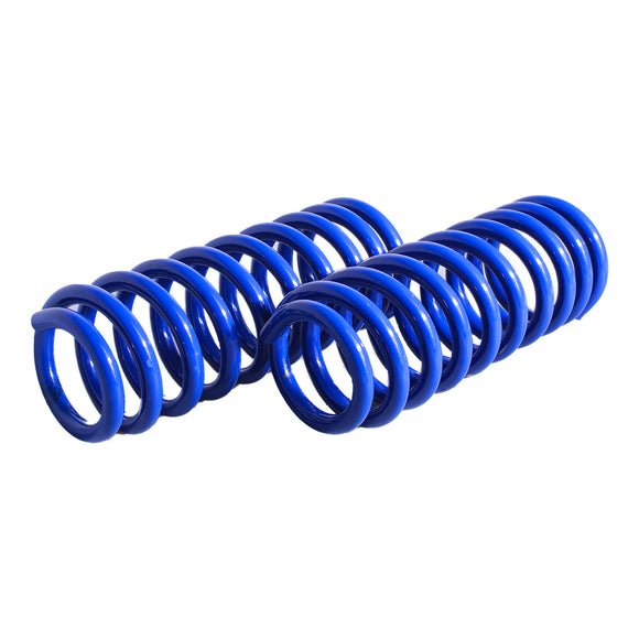 Resortes Deportivos AG Kit Honda Accord 4Cyl 03-07 Kit 4 Piezas