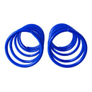 Resortes Deportivos AG Kit Peugeot 206 1999-2009 Par Delantero-4