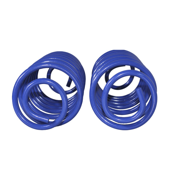 Resortes Deportivos AG Kit Pontiac G4/G5 2006-2008 Par Trasero