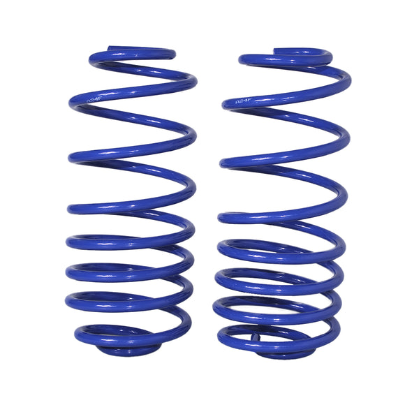 Resortes Deportivos AG Kit Chevrolet Cobalt 2005-2007 Par Trasero