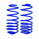 Resortes Deportivos AG Kit Chevrolet Cobalt SS 2005-2007 Par Trasero-2