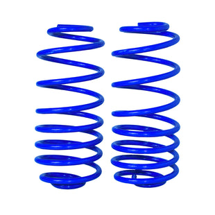 Resortes Deportivos AG Kit Chevrolet HHR 2006-2011 Par Trasero