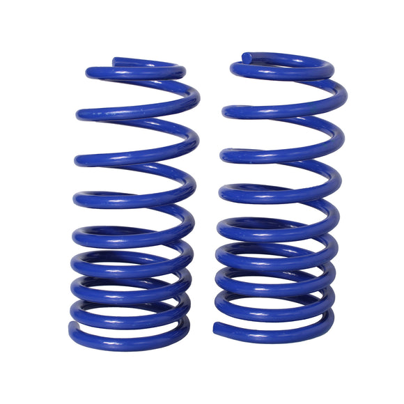 Resortes Deportivos AG Kit Honda Civic 4Cyl 2&4 06-08 Par Trasero