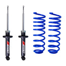 Resortes Deportivos y Amortiguadores Deportivos AG Nissan Platina 2004-2011 Delanteros-1