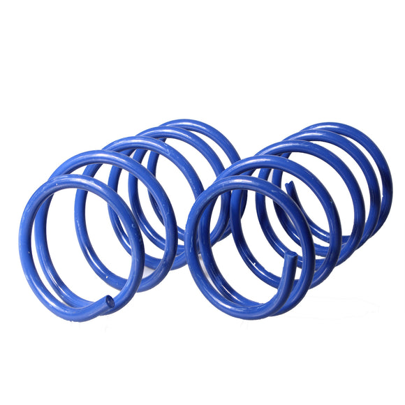 Kit Resortes Deportivos, Amortiguadores y Bases Nissan Platina 2002-2010 Delanteros