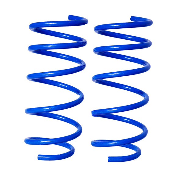 Kit Deportivo Resortes Ag Kit y Amortiguadores Originales Renault Clio 2001-2008 8 piezas