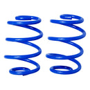 Resortes Deportivos AG Kit Nissan Platina 2001-2011 Par Trasero-2