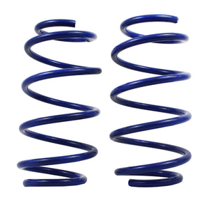 Resortes Deportivos AG Kit Ford Fiesta Max/Sedan 05-08 Par Delantero