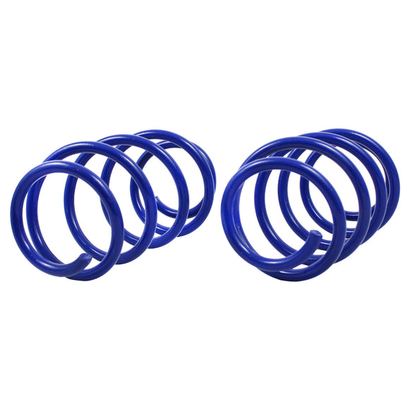 Resortes Deportivos AG Kit Ford Fiesta Max/Sedan 05-08 Par Delantero