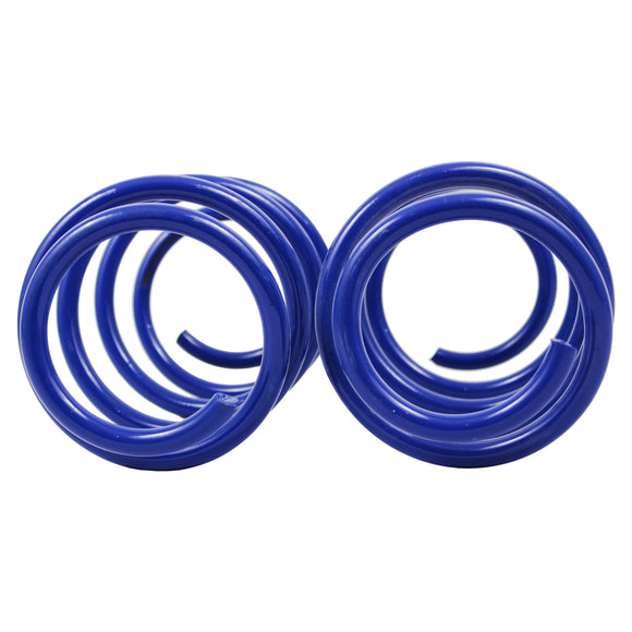 Resortes Deportivos AG Kit Ford Fiesta Max/Sedan 05-08 Par Delantero