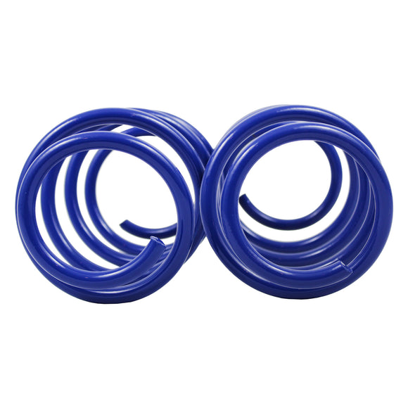 Resortes Deportivos AG Kit Ford Fiesta Max/Sedan 05-08 Par Delantero