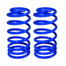 Resortes Deportivos AG Kit Volkswagen Caribe 80-87 Trasero-2