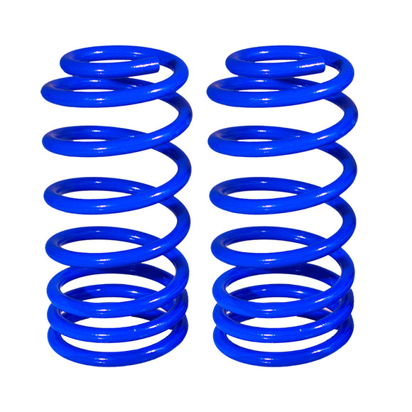 Resortes Deportivos AG Kit Volkswagen Caribe 80-87 Trasero