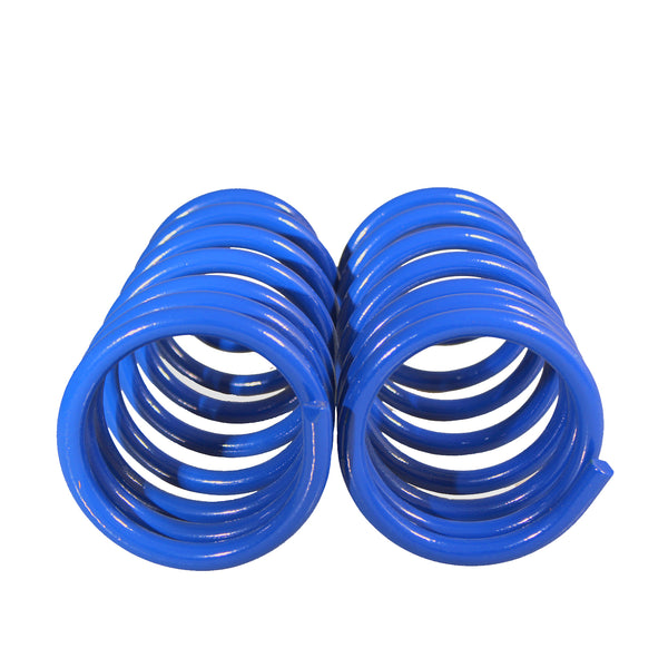 Resortes Deportivos Ag Kit Volkswagen Cabriolet 80-93 Kit 4 Piezas
