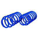 Kit Deportivo Resortes Ag Kit y Amortiguadores Ag Shox Volkswagen Golf A2 87-91 Kit 8 Piezas-5