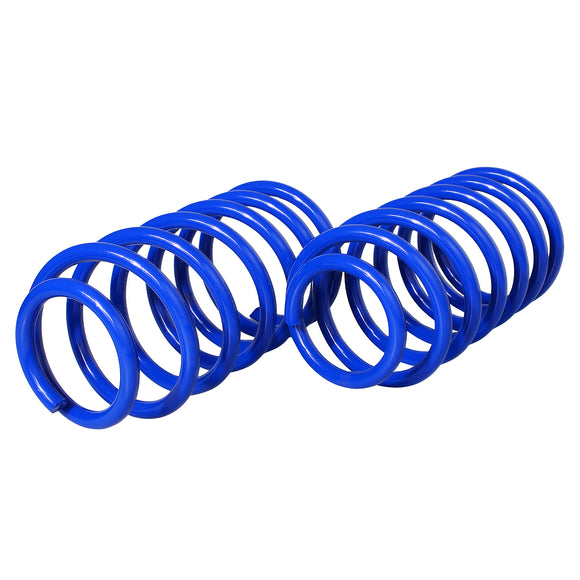 Kit Deportivo Resortes, Amortiguadores y Bases Volkswagen Golf A2 1987-1992 Delanteros y Traseros