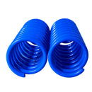 Kit Deportivo Resortes Ag Kit y Amortiguadores Ag Shox Volkswagen Golf A2 87-91 Kit 8 Piezas-6